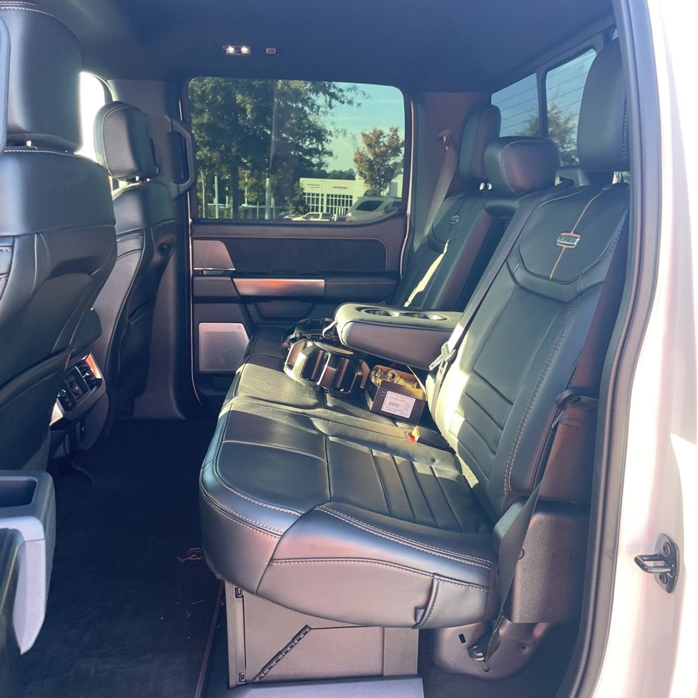 2024 Ford F-250 Super Duty Platinum