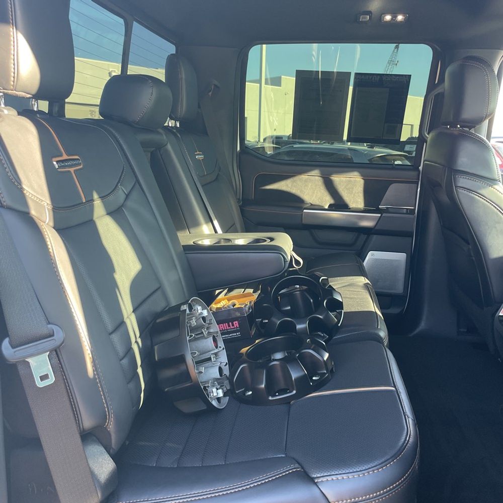 2024 Ford F-250 Super Duty Platinum