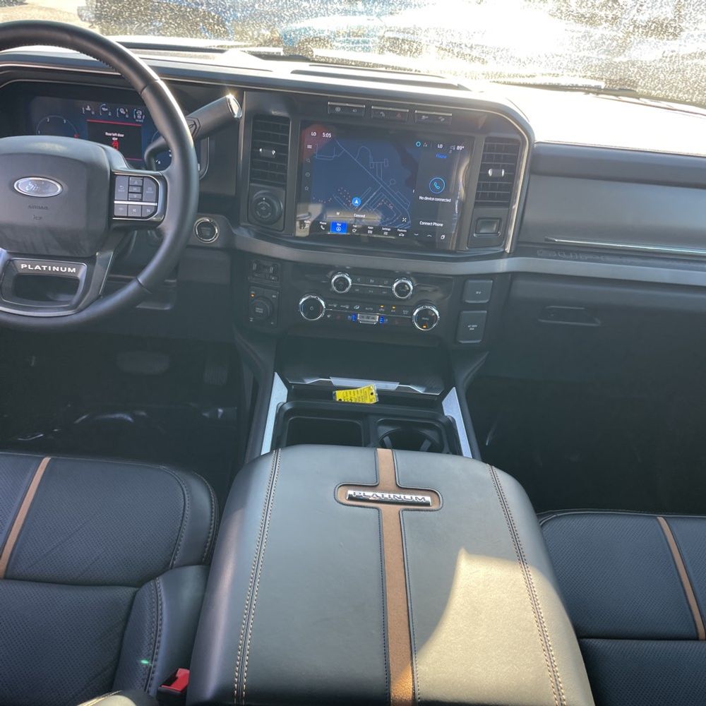 2024 Ford F-250 Super Duty Platinum
