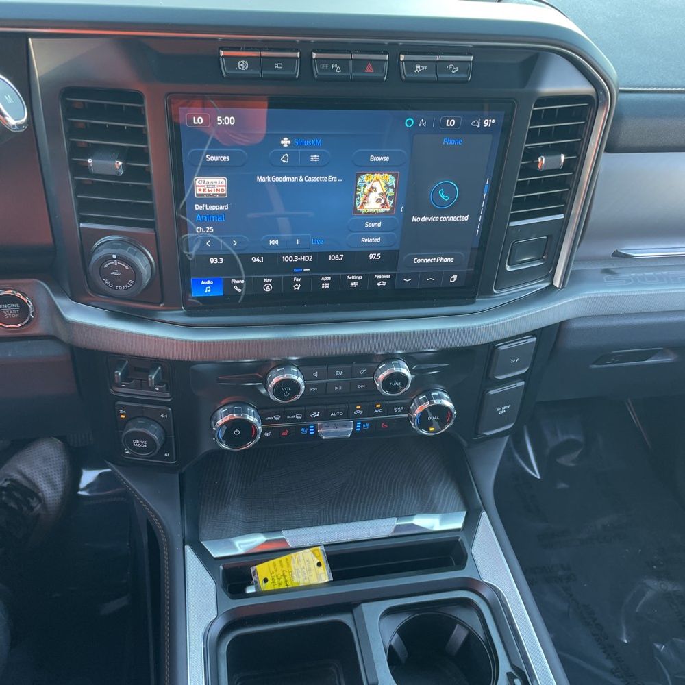 2024 Ford F-250 Super Duty Platinum