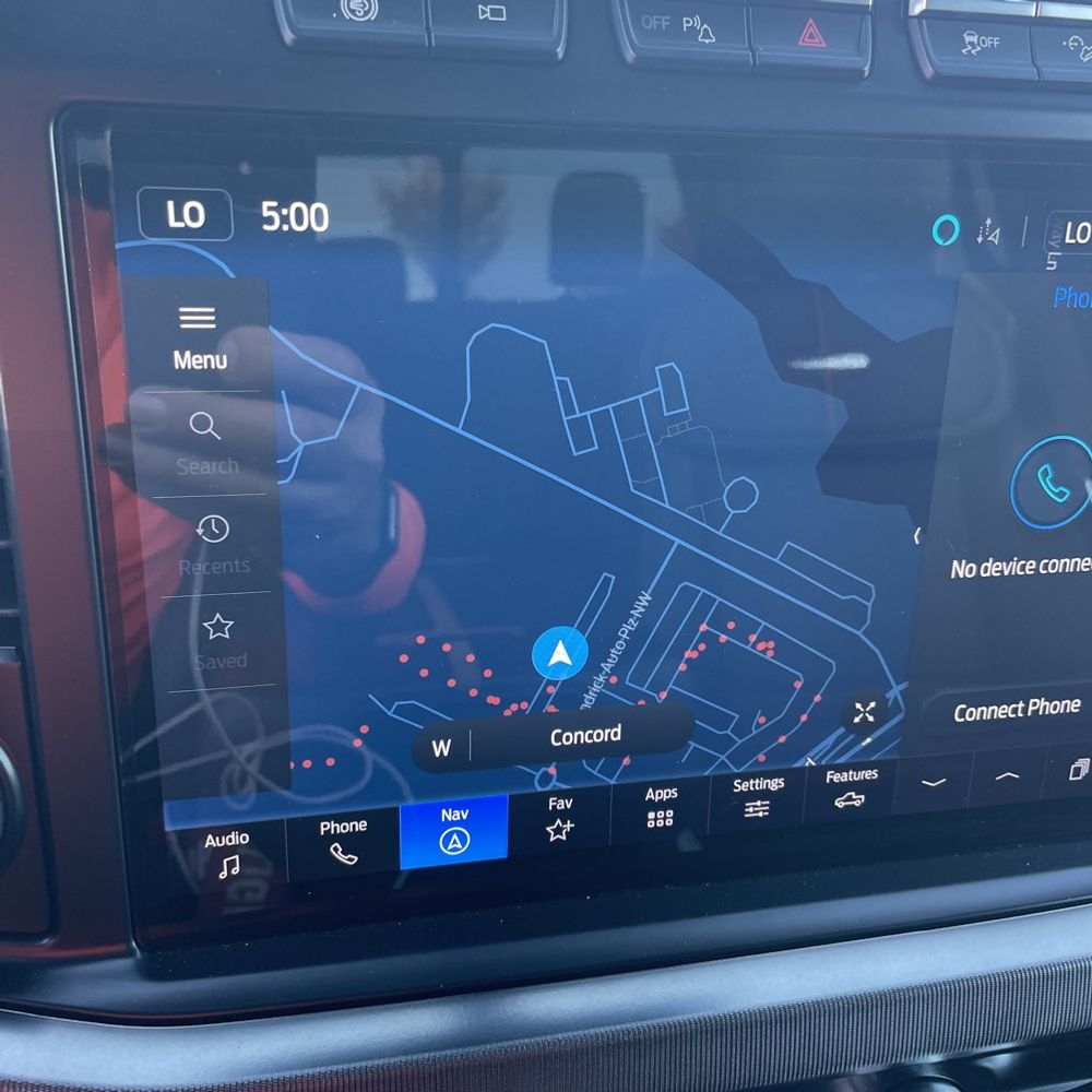 2024 Ford F-250 Super Duty Platinum
