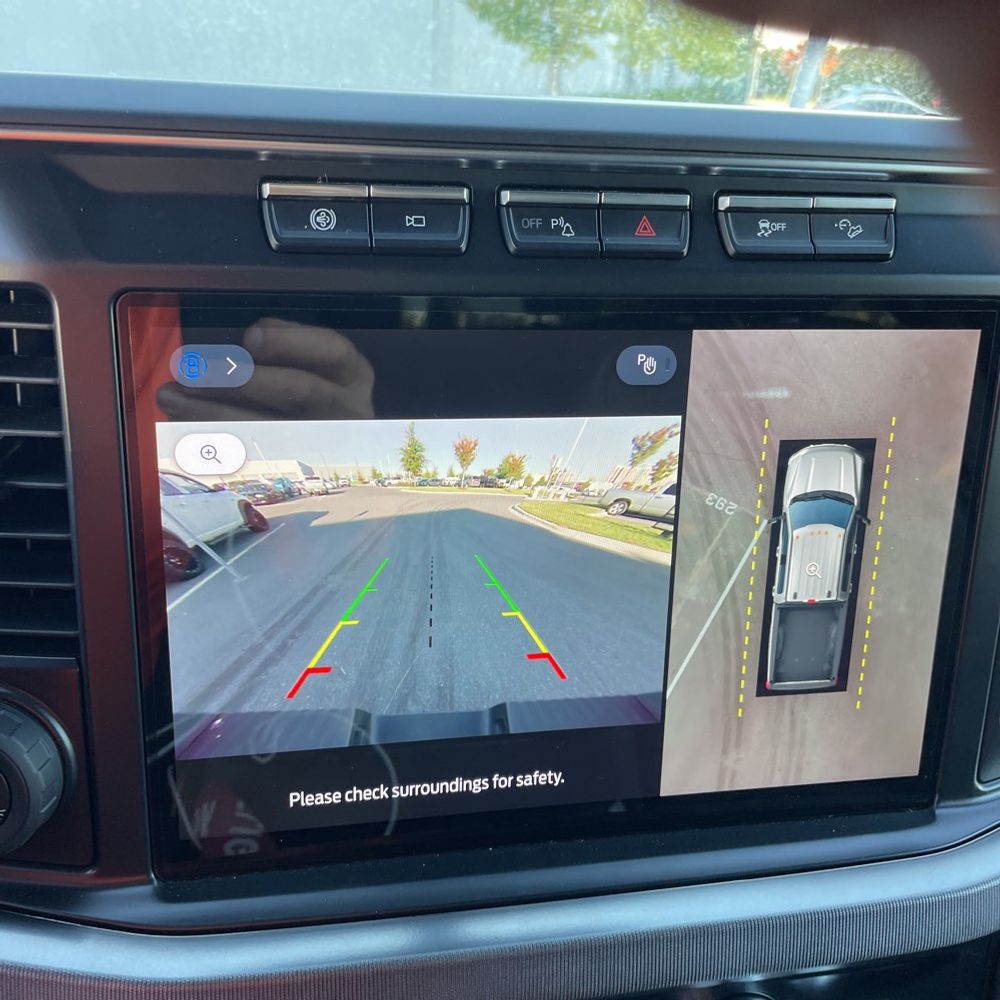 2024 Ford F-250 Super Duty Platinum