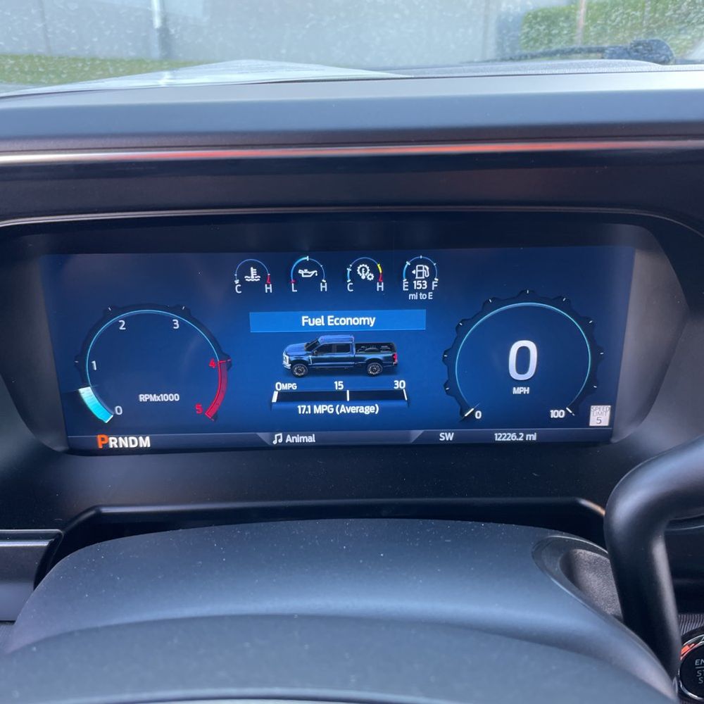 2024 Ford F-250 Super Duty Platinum
