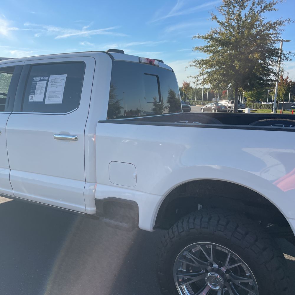 2024 Ford F-250 Super Duty Platinum