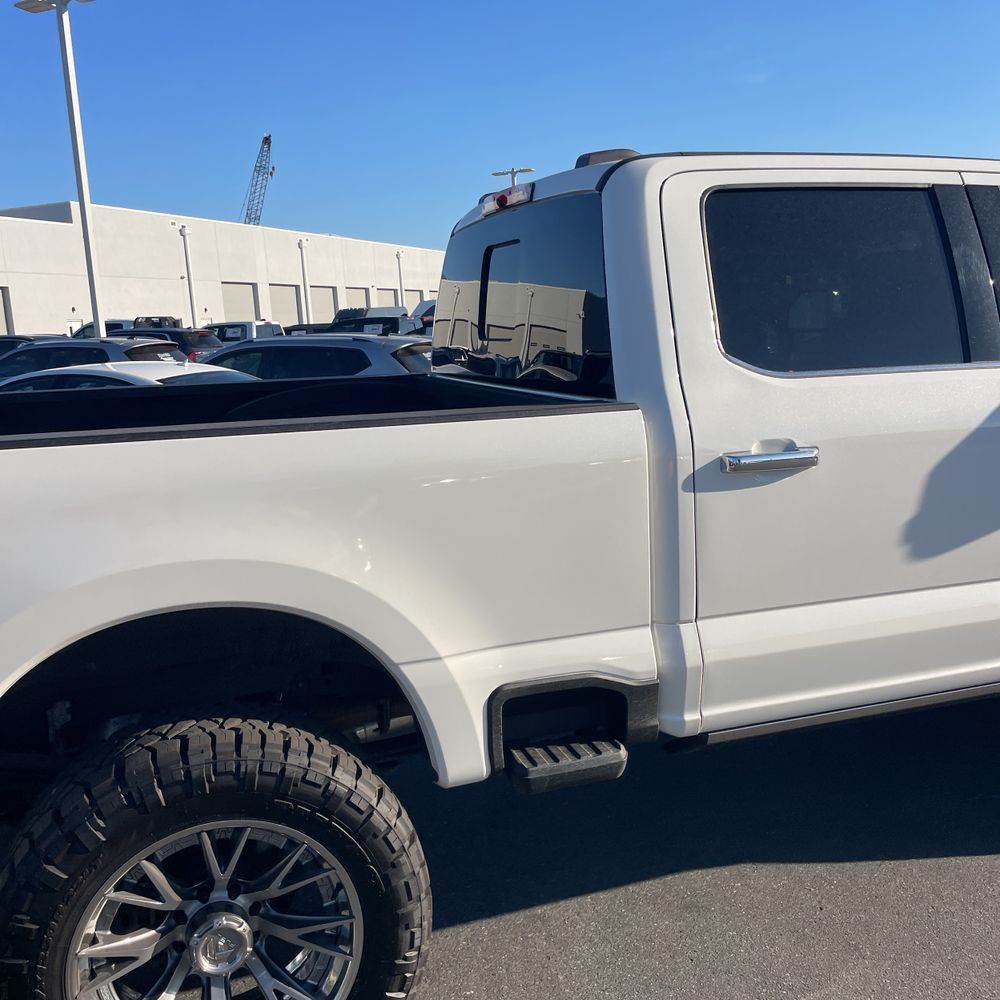 2024 Ford F-250 Super Duty Platinum