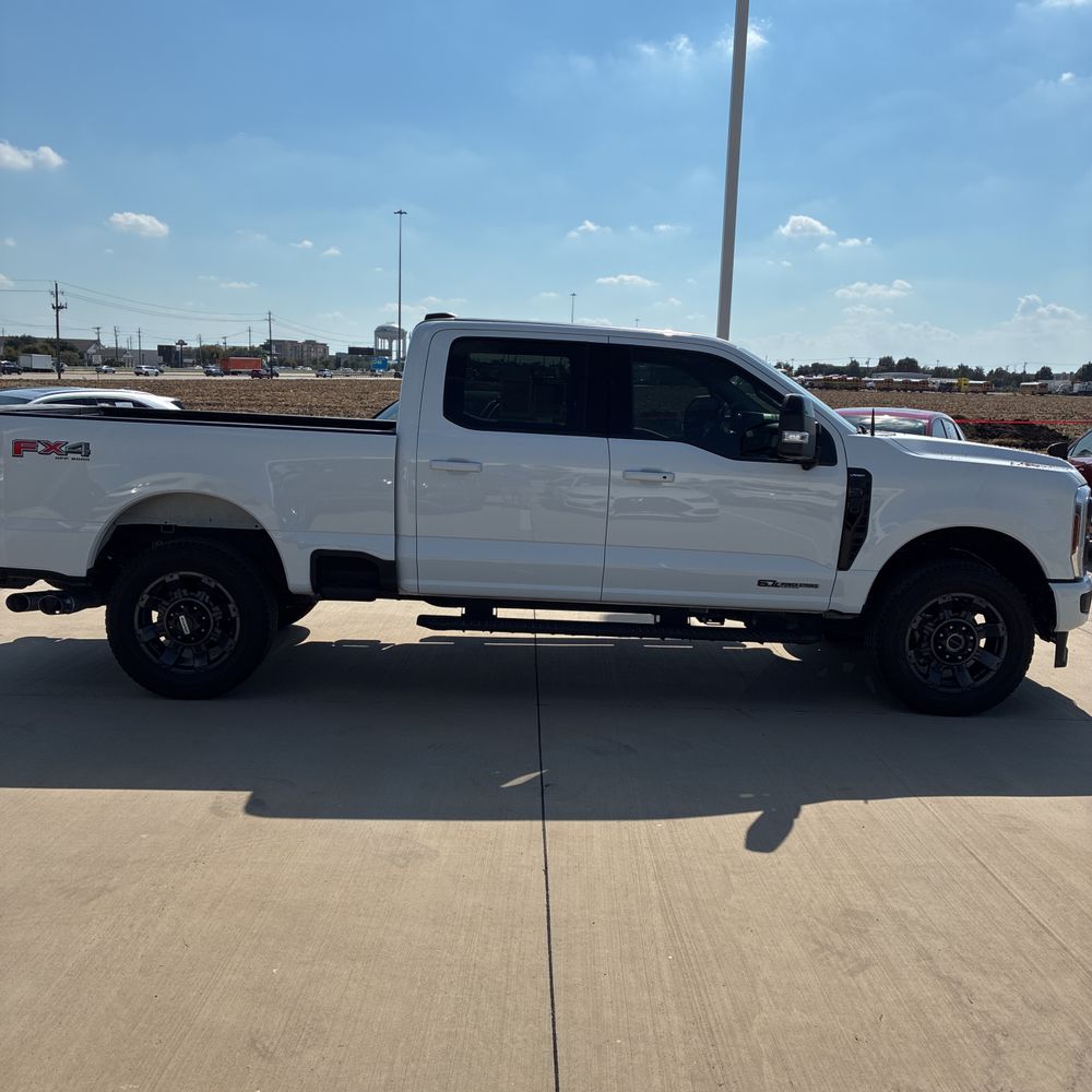 2024 Ford F-250 Super Duty Lariat