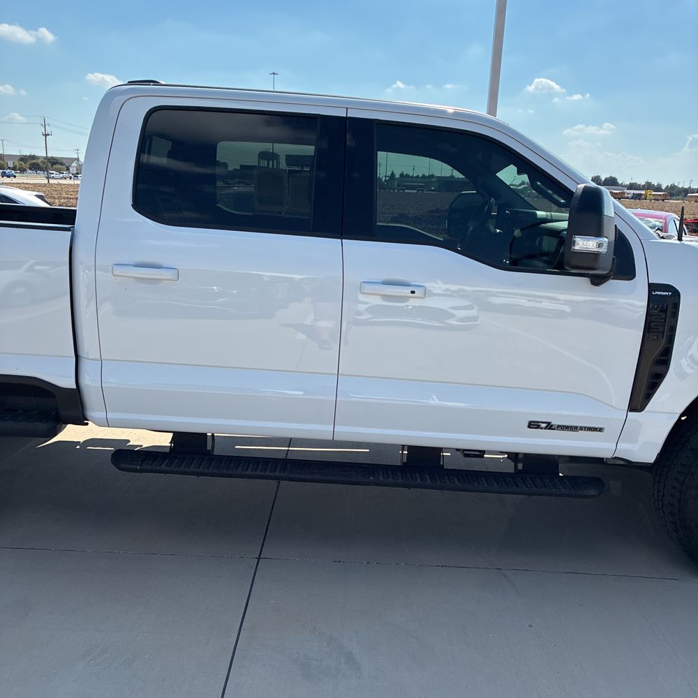 2024 Ford F-250 Super Duty Lariat