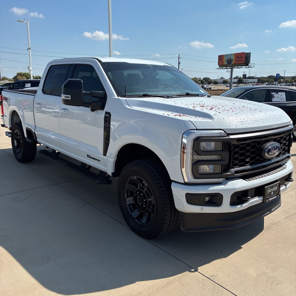 2024 Ford F-250 Super Duty Lariat