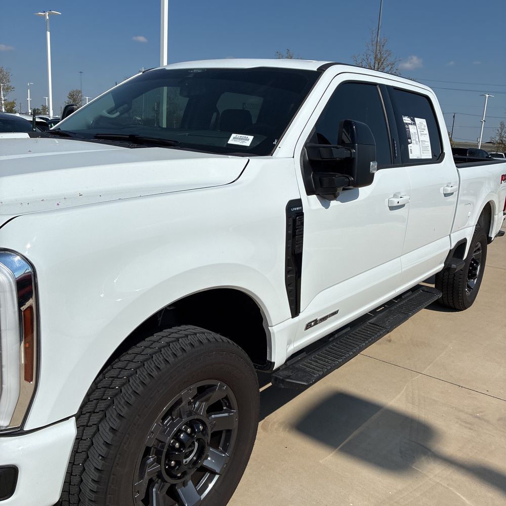 2024 Ford F-250 Super Duty Lariat