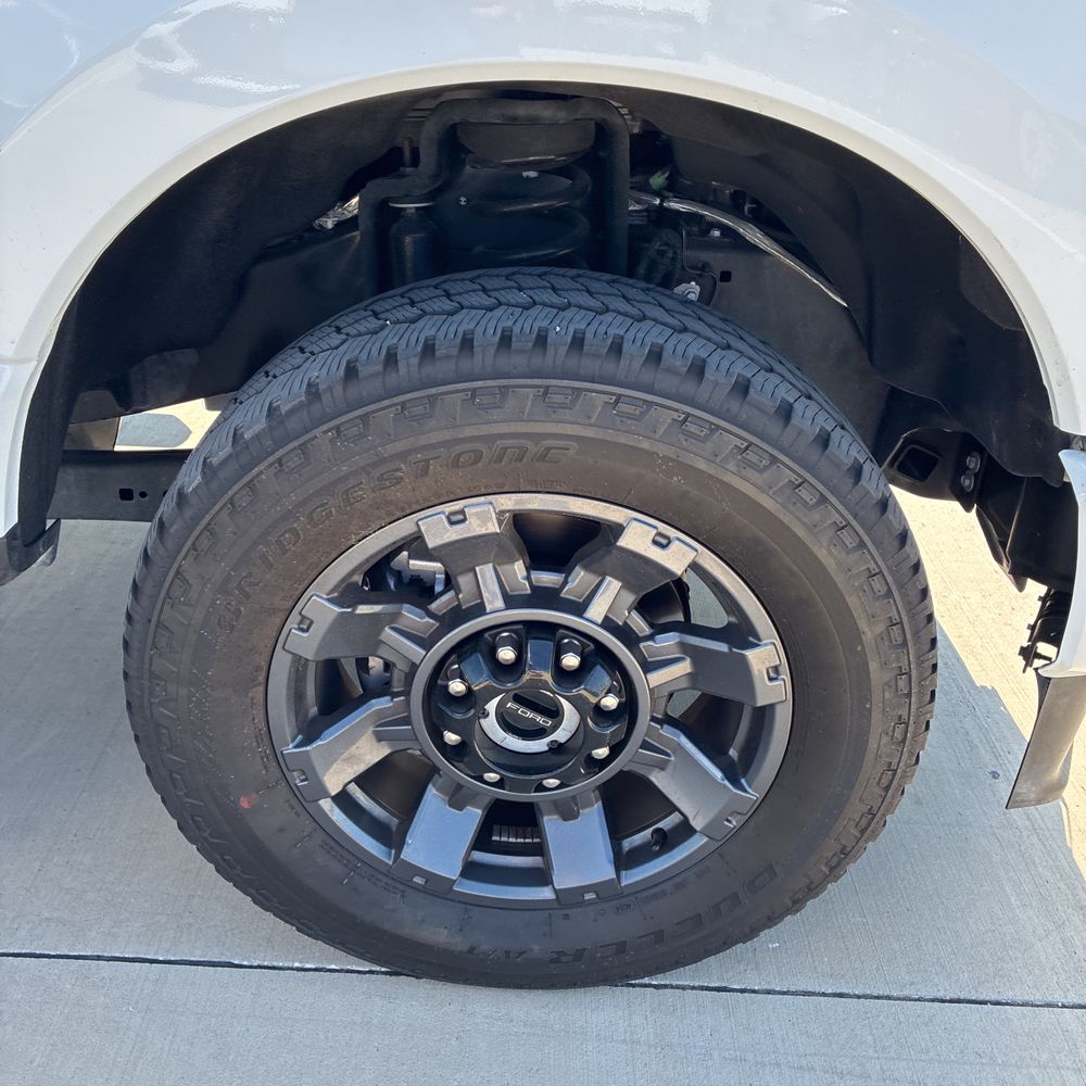 2024 Ford F-250 Super Duty Lariat