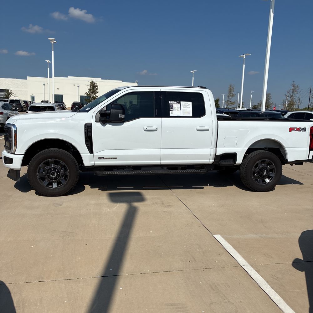 2024 Ford F-250 Super Duty Lariat