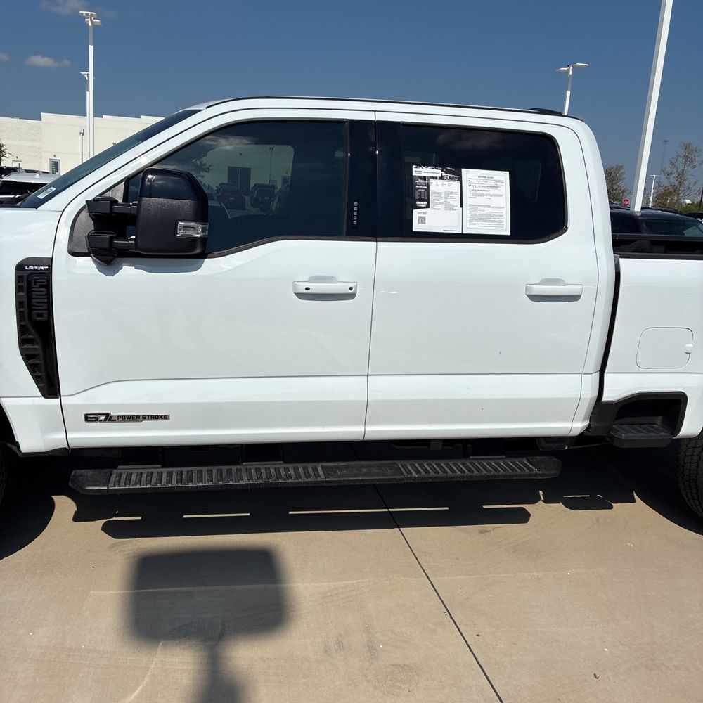 2024 Ford F-250 Super Duty Lariat