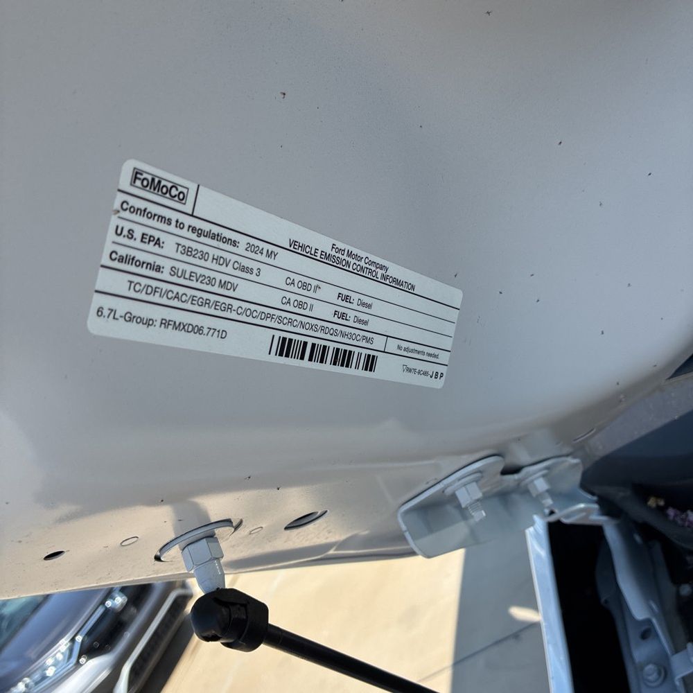 2024 Ford F-250 Super Duty Lariat
