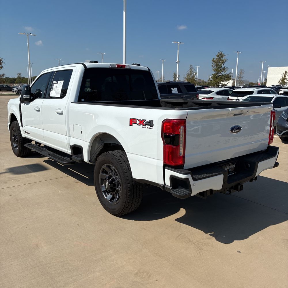 2024 Ford F-250 Super Duty Lariat