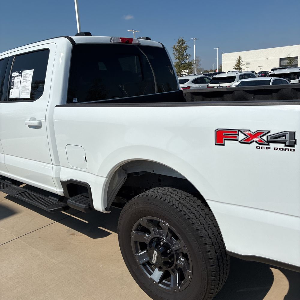 2024 Ford F-250 Super Duty Lariat
