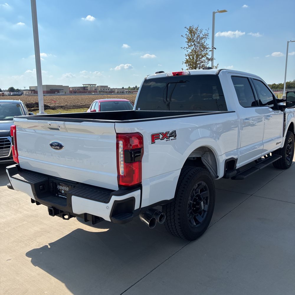 2024 Ford F-250 Super Duty Lariat