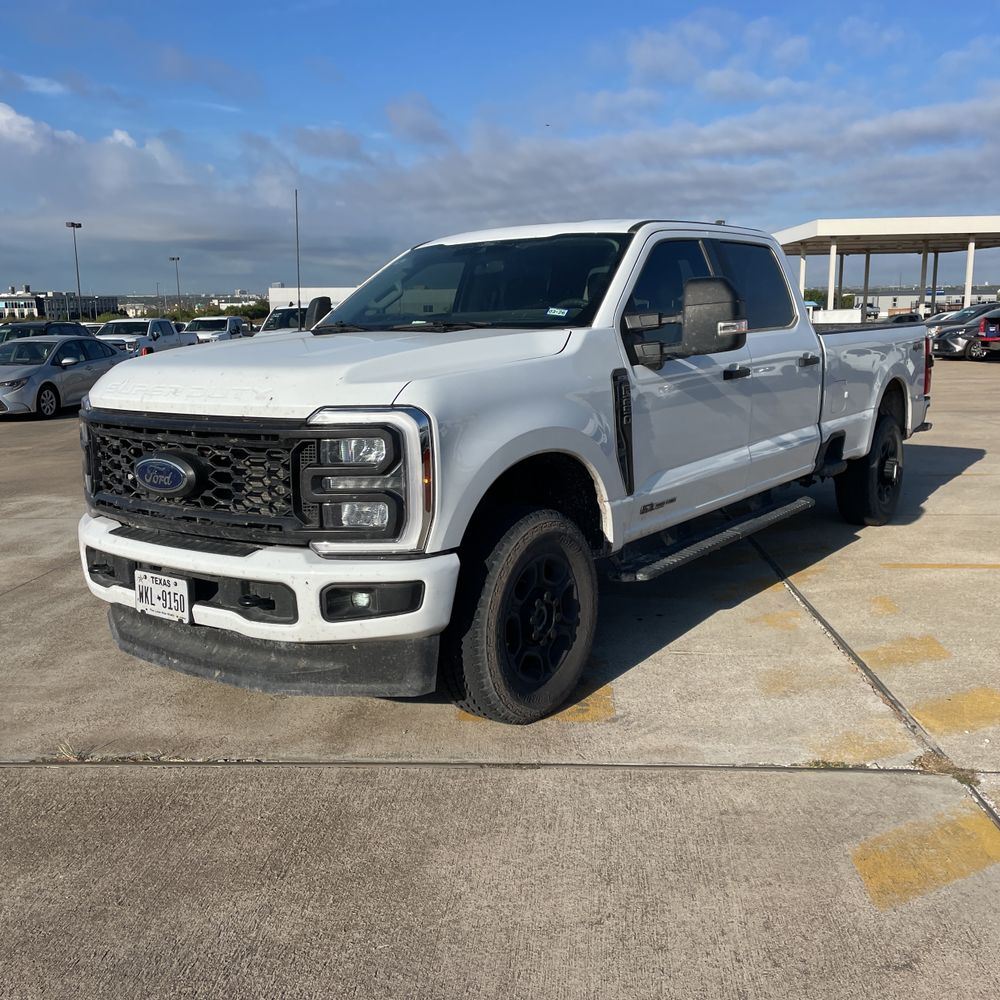2025 Ford F-250 Super Duty XL
