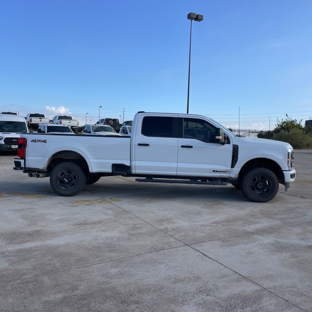 2025 Ford F-250 Super Duty XL