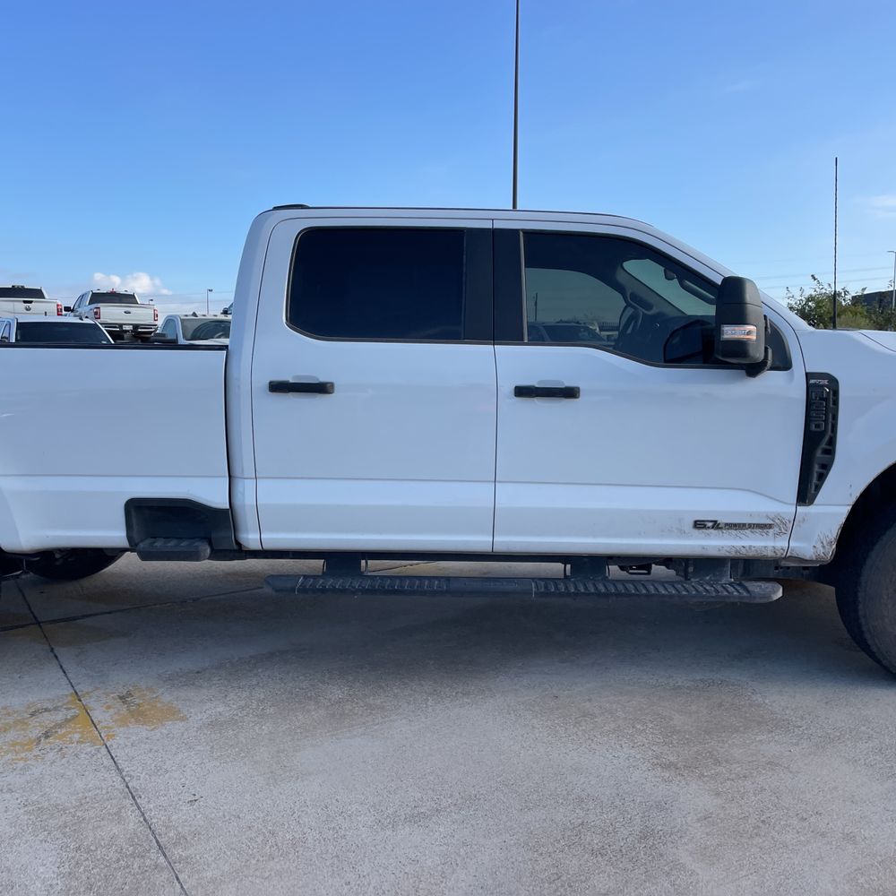 2025 Ford F-250 Super Duty XL