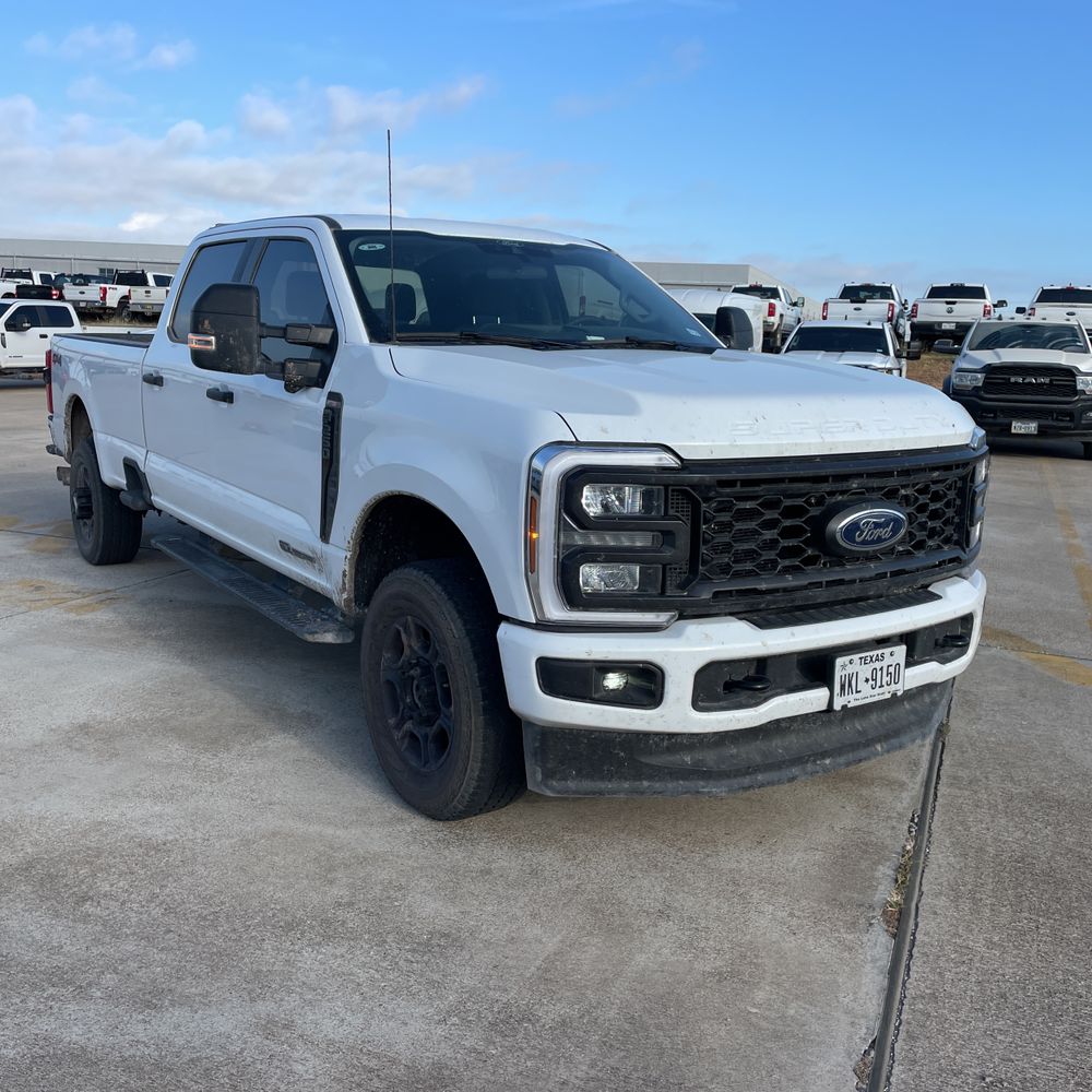 2025 Ford F-250 Super Duty XL