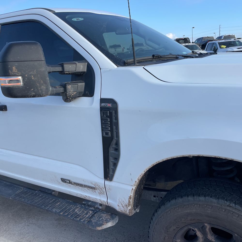 2025 Ford F-250 Super Duty XL