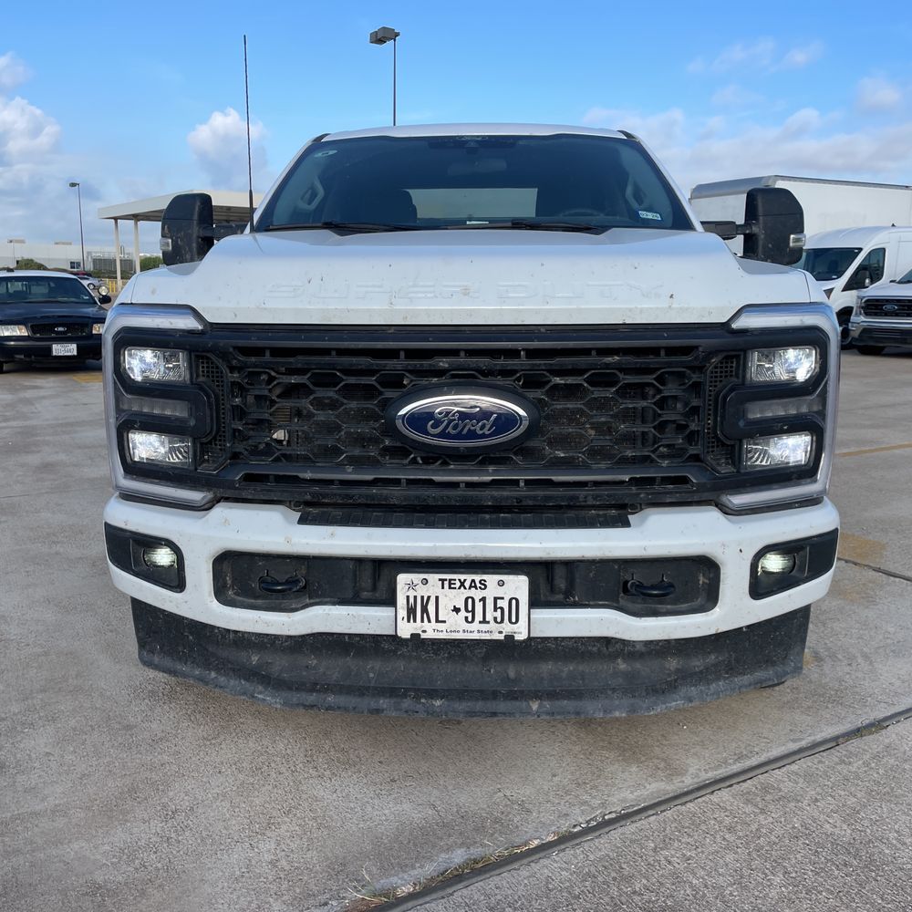 2025 Ford F-250 Super Duty XL