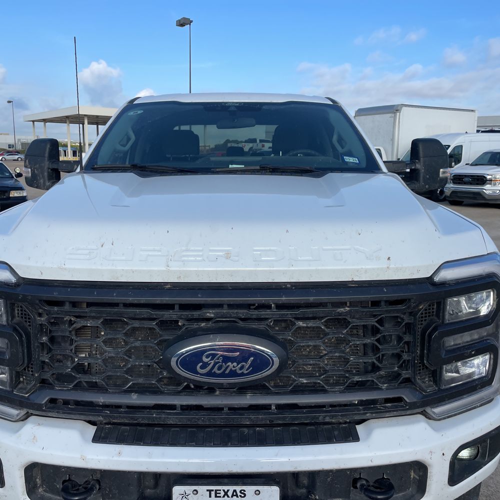 2025 Ford F-250 Super Duty XL