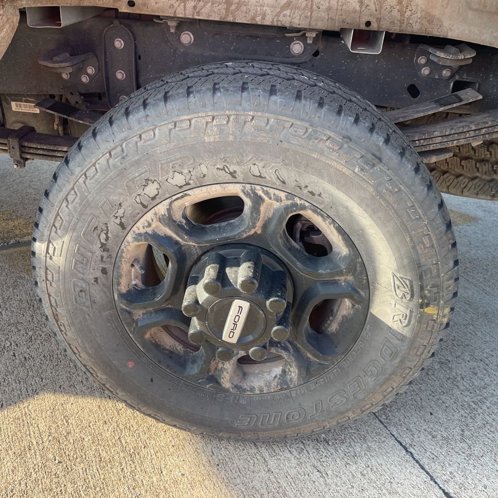2025 Ford F-250 Super Duty XL