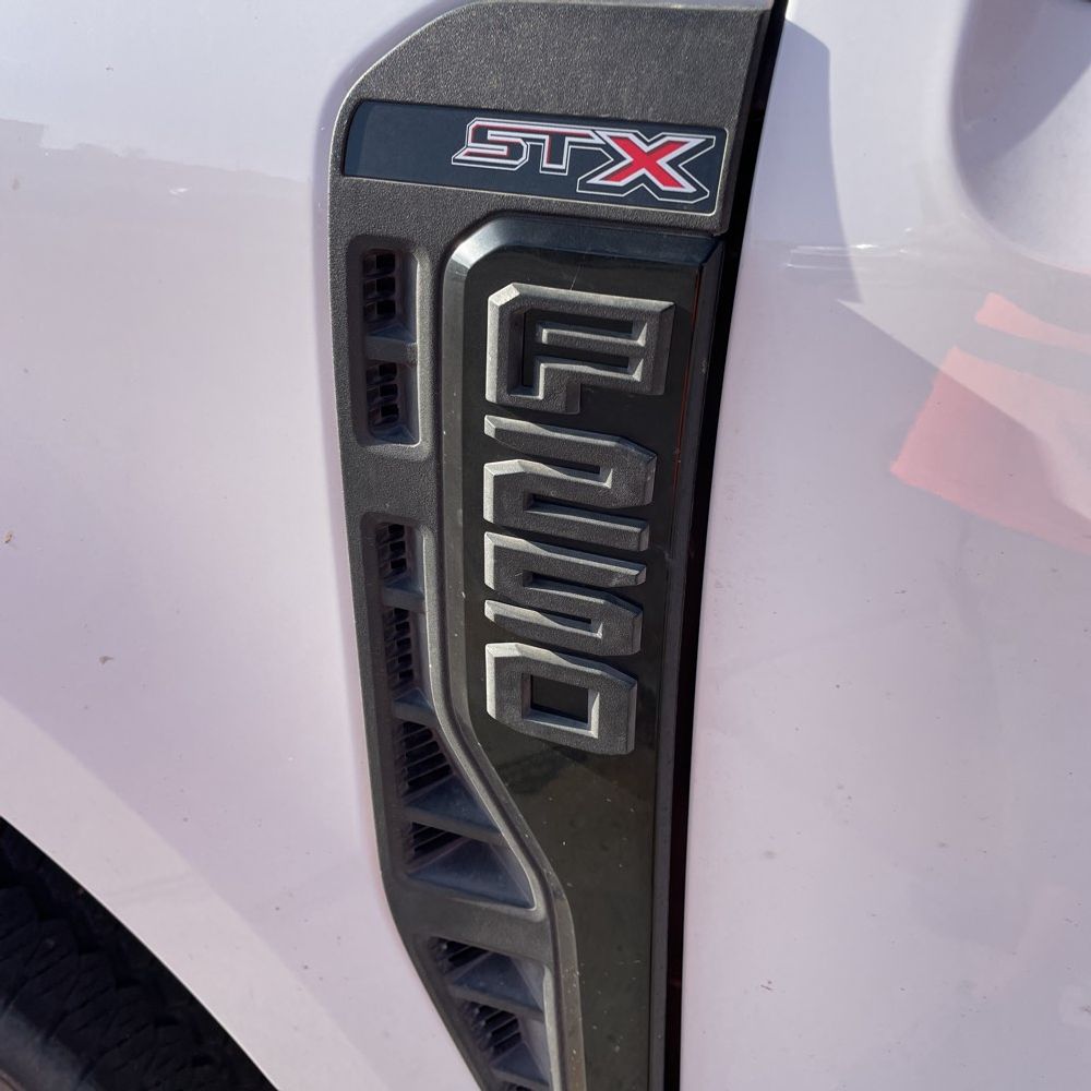 2025 Ford F-250 Super Duty XL