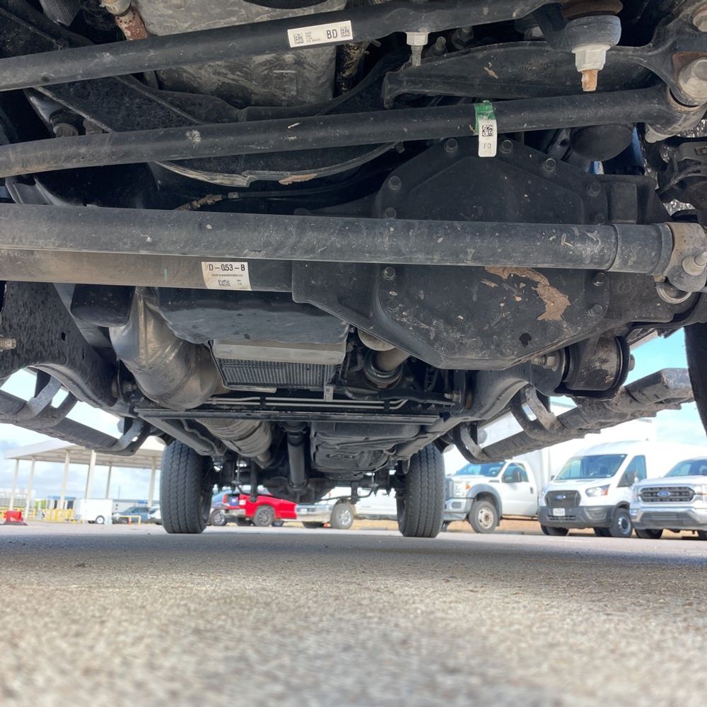 2025 Ford F-250 Super Duty XL
