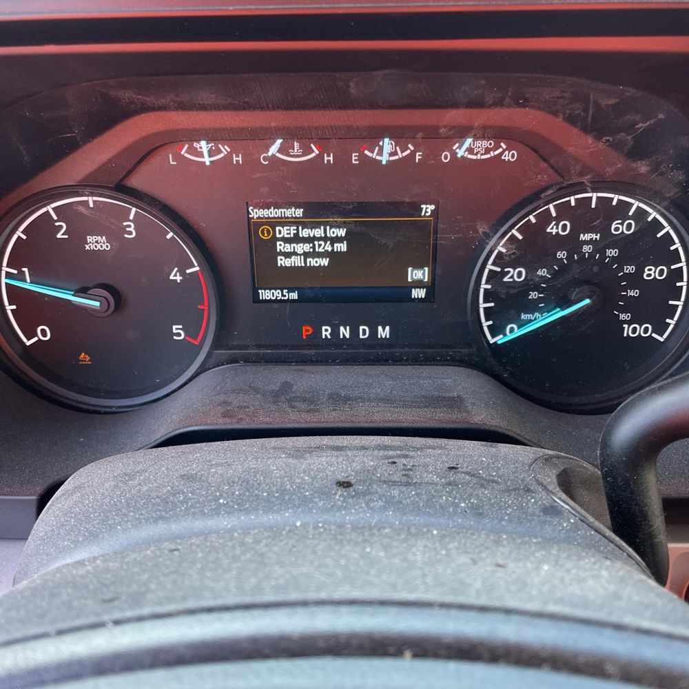 2025 Ford F-250 Super Duty XL