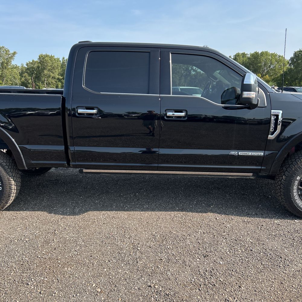 2022 Ford F250 S/D Platinum