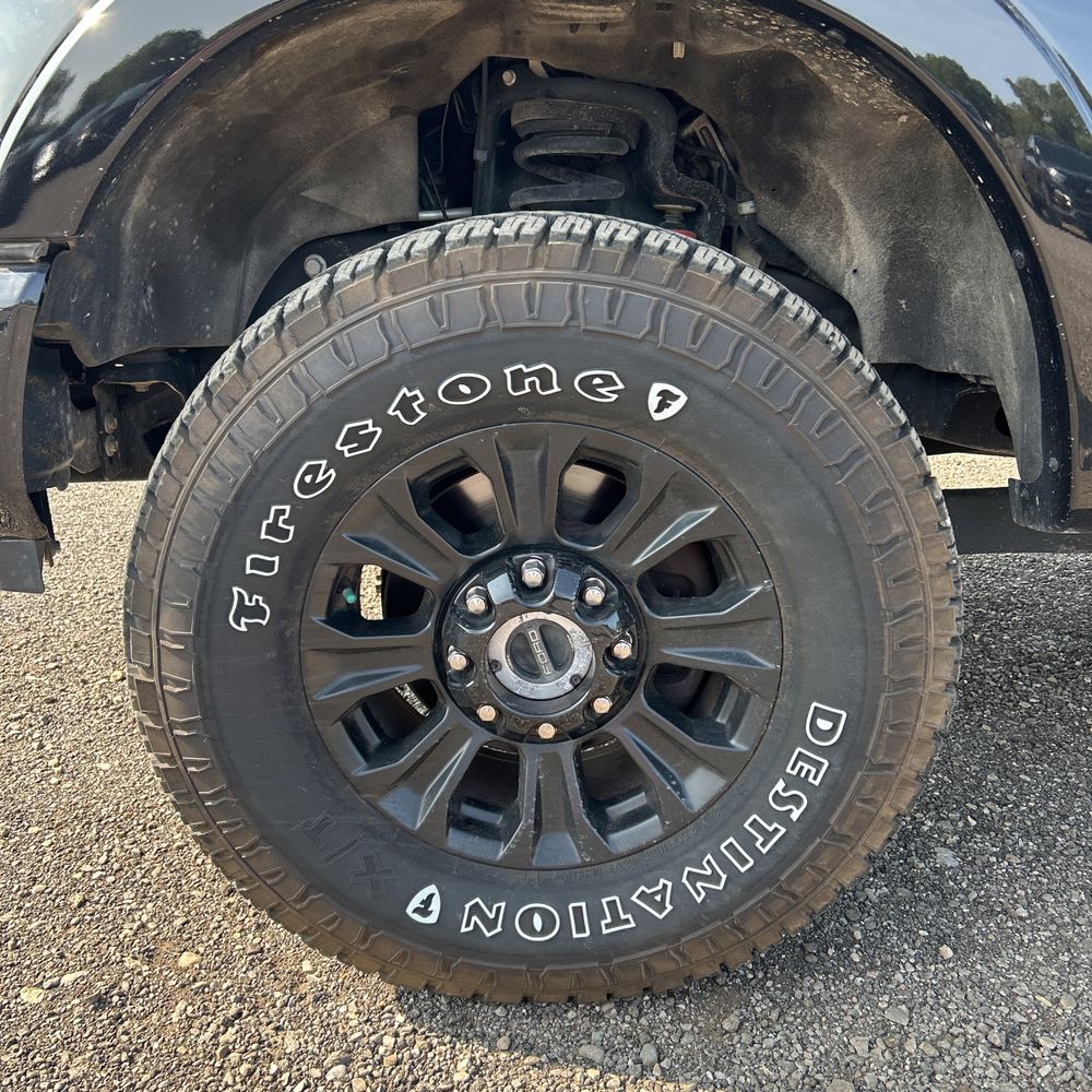 2022 Ford F250 S/D Platinum
