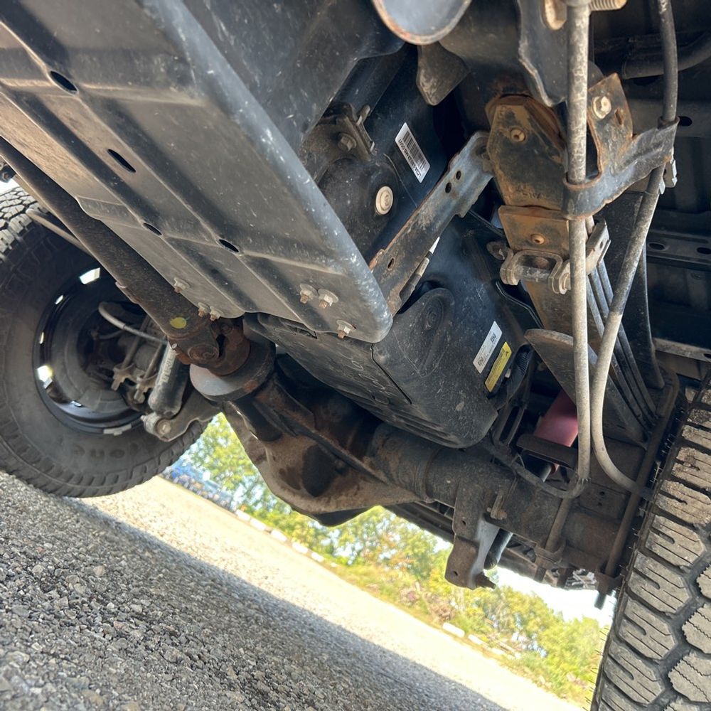 2022 Ford F250 S/D Platinum
