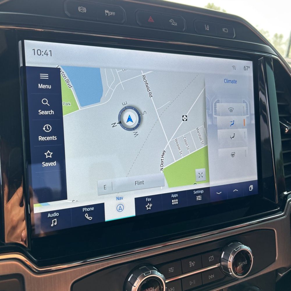 2022 Ford F250 S/D Platinum
