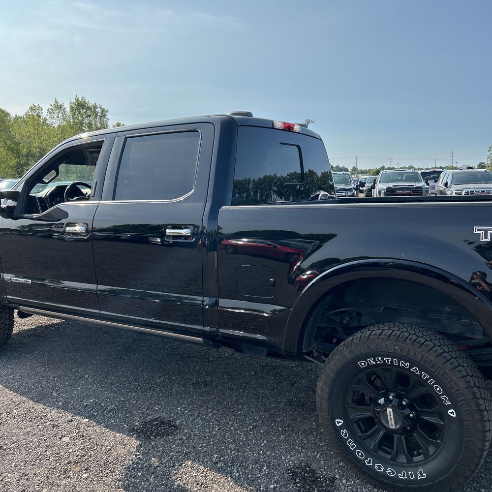 2022 Ford F250 S/D Platinum