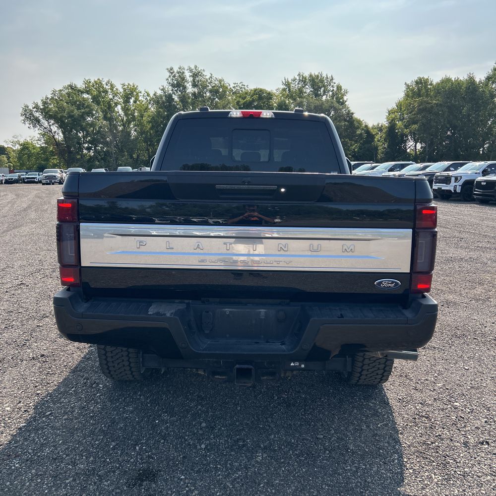 2022 Ford F250 S/D Platinum