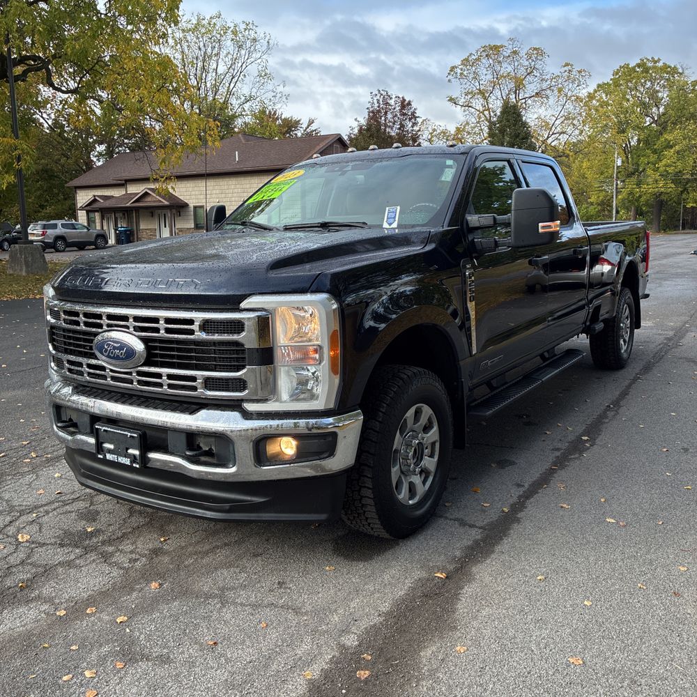 2023 Ford F250 S/D XLT