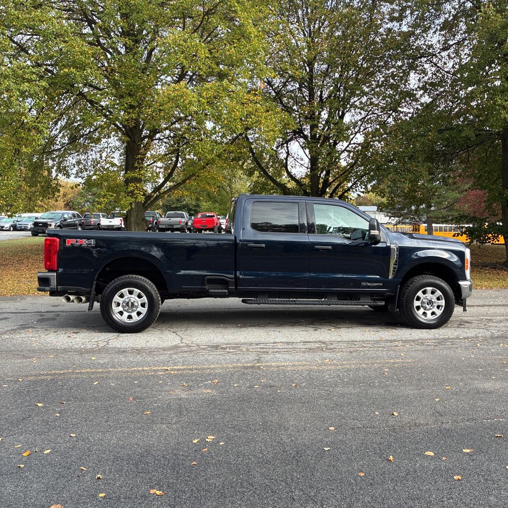 2023 Ford F250 S/D XLT
