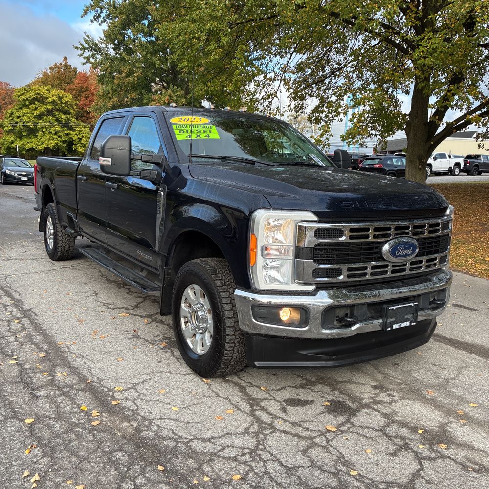 2023 Ford F250 S/D XLT