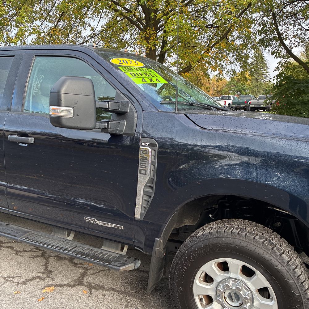 2023 Ford F250 S/D XLT