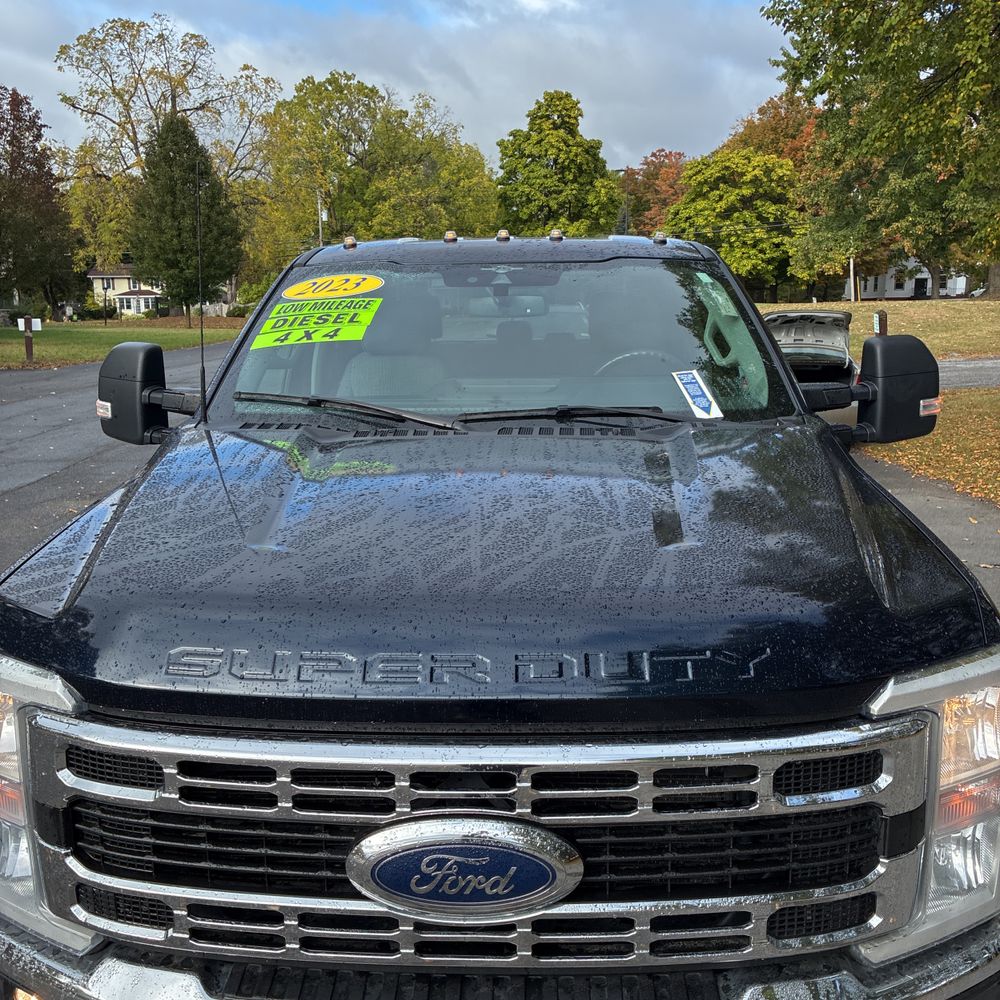 2023 Ford F250 S/D XLT