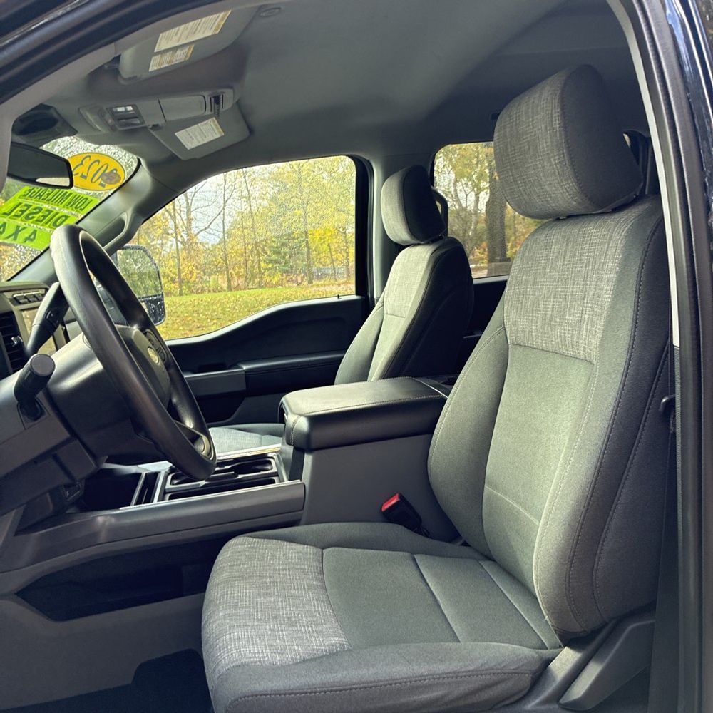 2023 Ford F250 S/D XLT