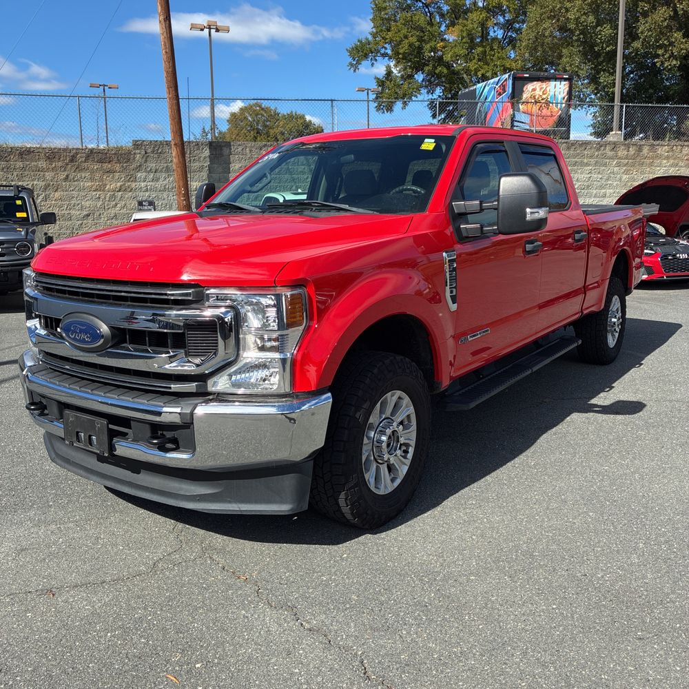 2020 Ford F-250 Super Duty XL