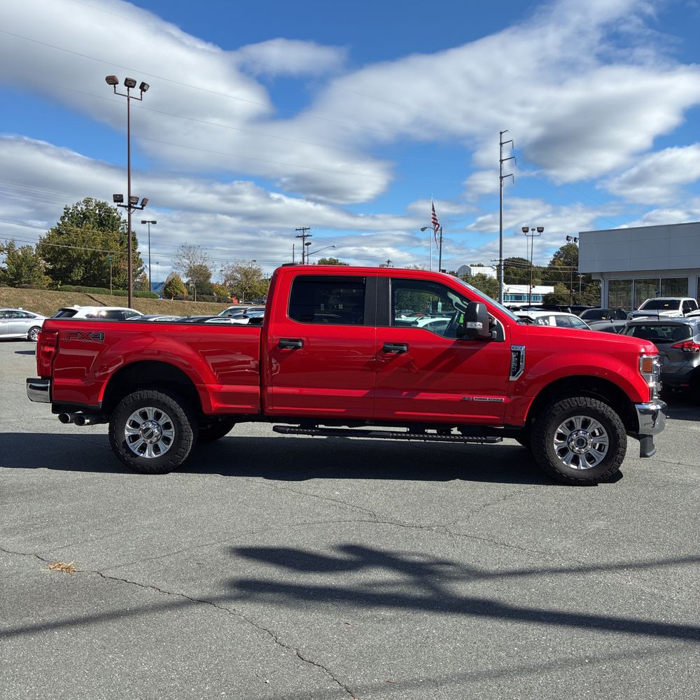 2020 Ford F-250 Super Duty XL