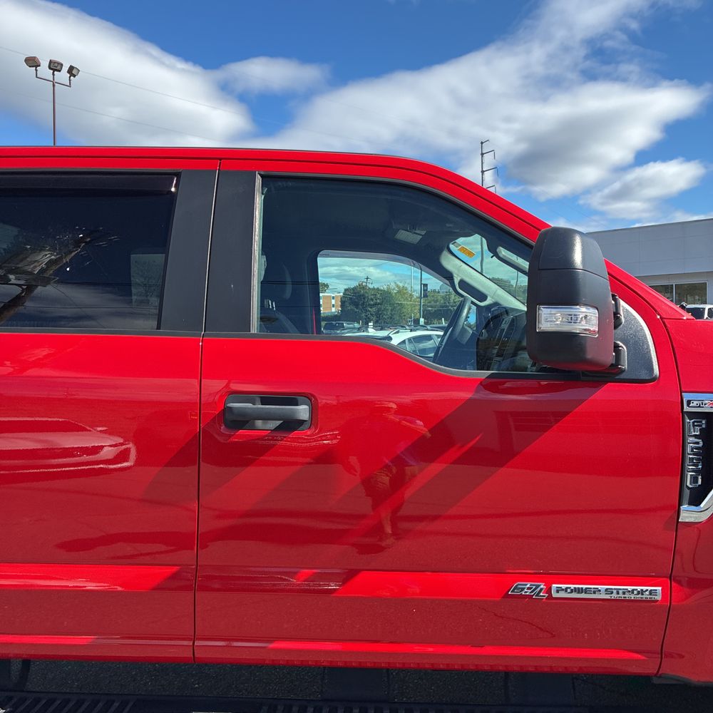 2020 Ford F-250 Super Duty XL