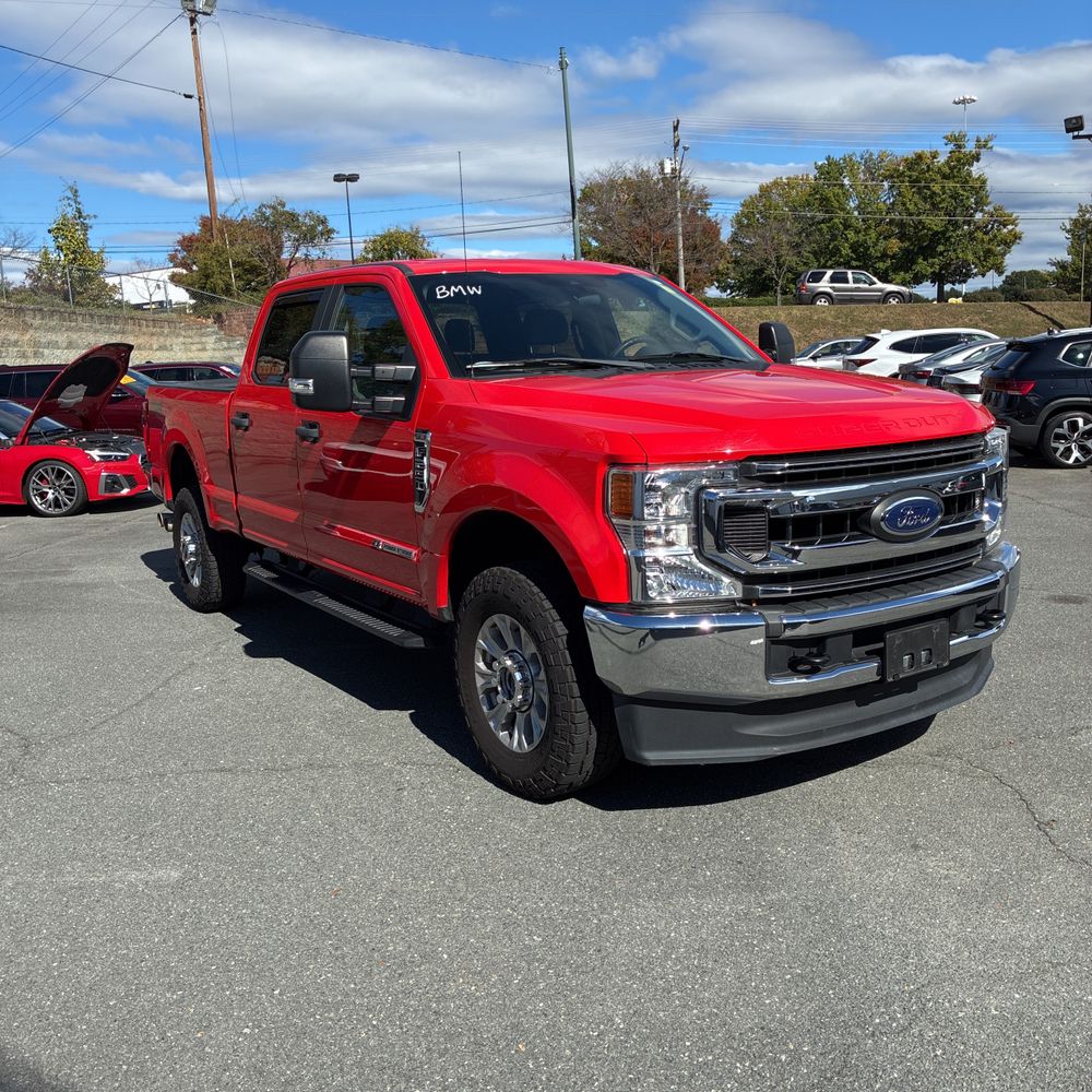 2020 Ford F-250 Super Duty XL