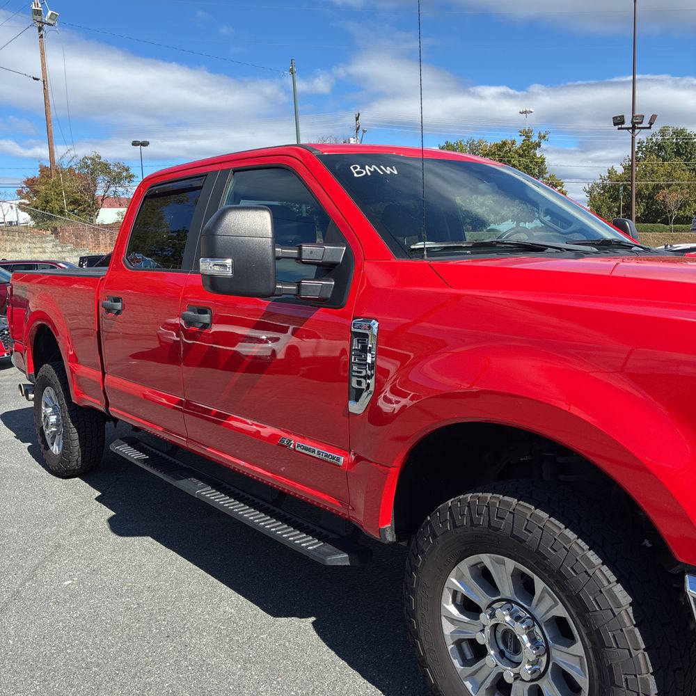2020 Ford F-250 Super Duty XL