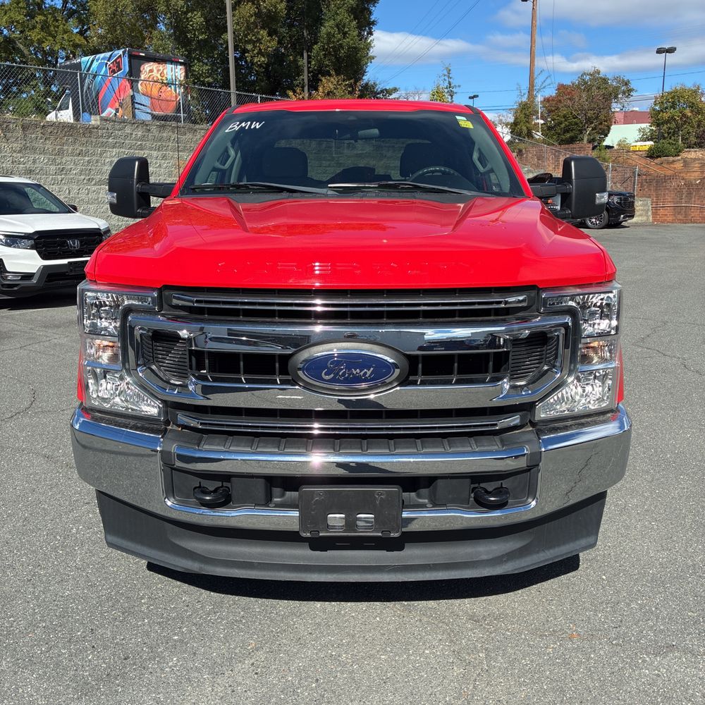 2020 Ford F-250 Super Duty XL