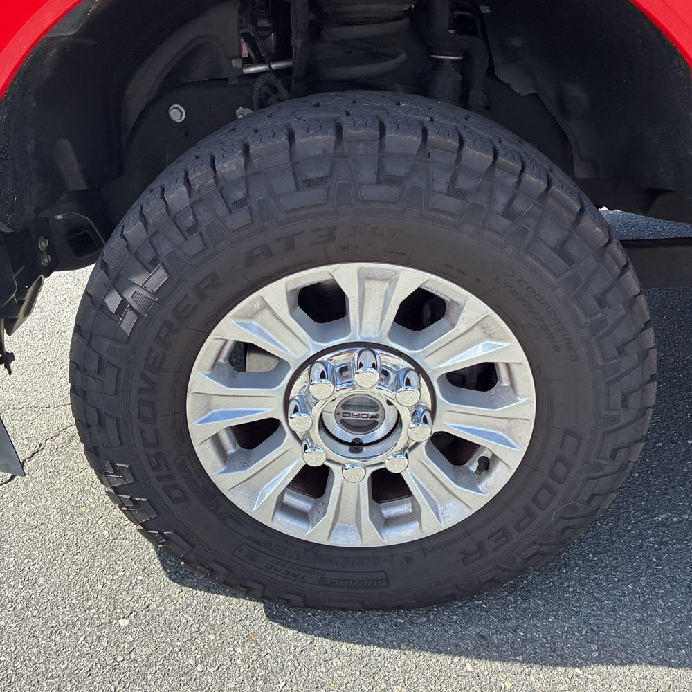2020 Ford F-250 Super Duty XL